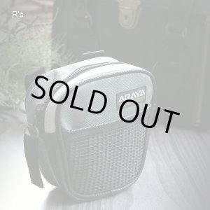 画像: ARAYA アラヤ マディフォックス ハンドルバッグ サイクルバック　ユーズド品（KK5313)