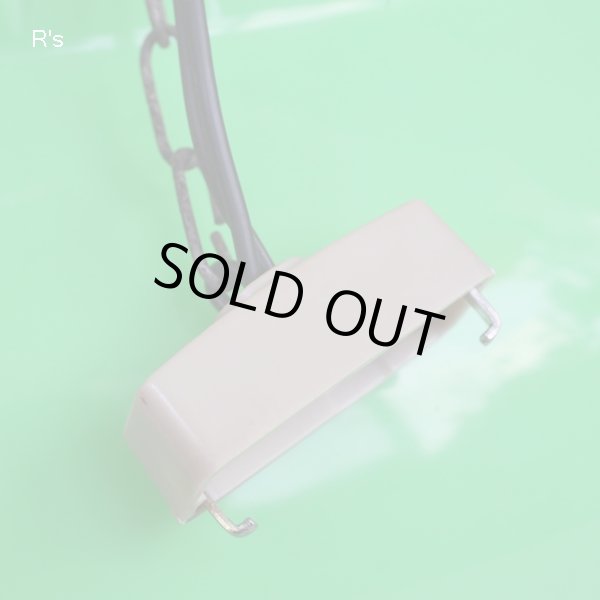 画像8: NEC　レトロ　ペンダントライト　吊り下げ照明　グリーン 60Hz用　ユーズド品（店5325）