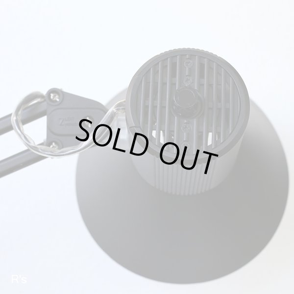 画像9: 山田照明　Zライト　デスクライト　アームライト　黒　Z-108N B ユーズド品（店5329）