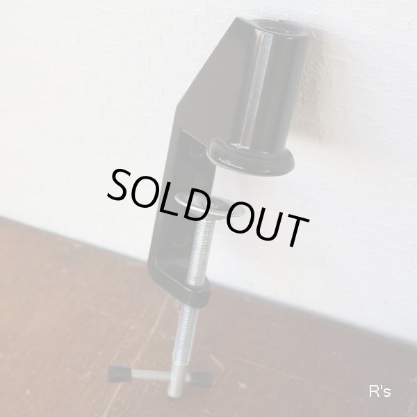 画像10: 山田照明　Zライト　デスクライト　アームライト　黒　Z-108N B ユーズド品（店5329）