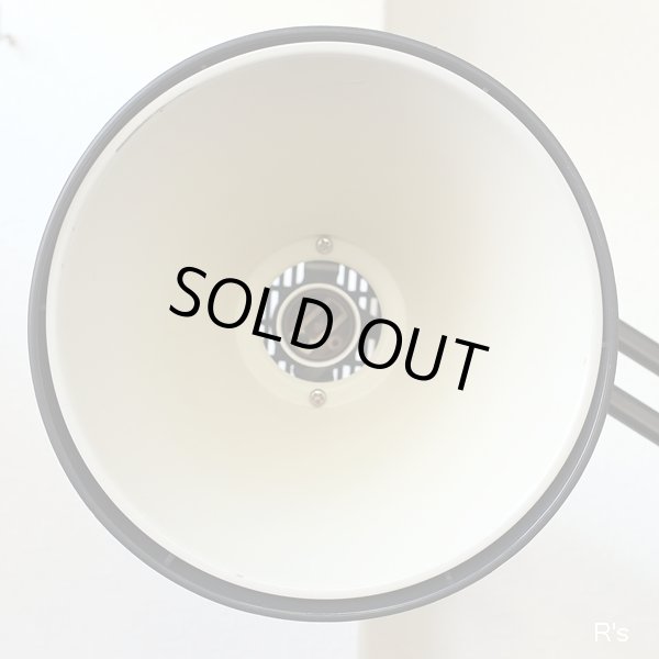 画像6: 山田照明　Zライト　デスクライト　アームライト　黒　Z-108N B ユーズド品（店5329）