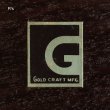 画像4: GOLD　CRAFT　ゴールドクラフト　紫檀プライウッドトレー　柄あり　未使用品（ト5556）