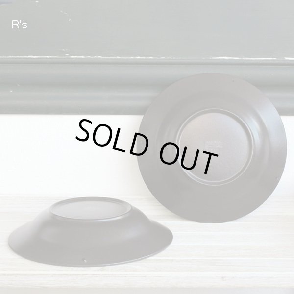 画像5: MIKASA　ミカサ　Potter's Gallery　ペア　カレーセット　MK222　葉柄　未使用品　箱付き（MM5348）