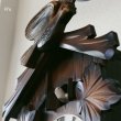 画像6: シチズン　木製　鳩時計　電池式振り子時計　レトロ掛け時計　ユーズド美品（店5363）