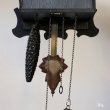 画像7: シチズン　木製　鳩時計　電池式振り子時計　レトロ掛け時計　ユーズド美品（店5363）