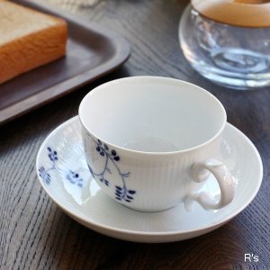 画像: ドイツ　HOCHST　ヘキスト　カップ＆ソーサー　Kyoto　京都　未使用品（M5374)