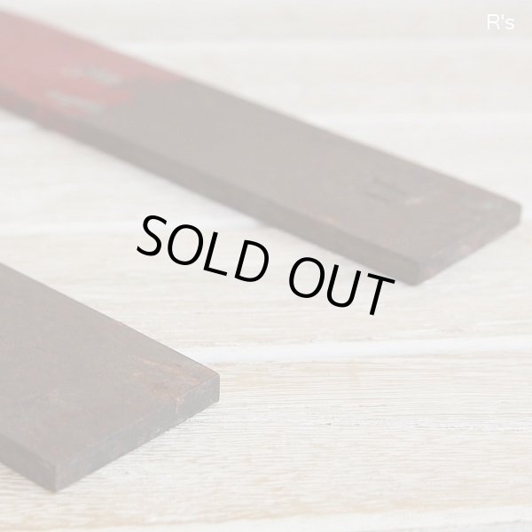 画像7: レトロ　大きなU字型磁石　シャビーシックインテリア　ユーズド品（け5388）