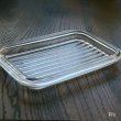 画像5: U.S.A.　PYREX　オールドパイレックス　OVENWEAR　リフリッジレーターディッシュM　グリーン　花柄　未使用品（ヤ5406）