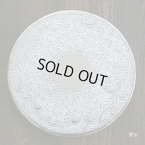 画像2: イギリス　MAPPIN＆WEBB　マッピン＆ウェッブ　シルバー　コースター　展示品　箱付き（箱1　5419）