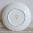 画像5: ノリタケ　BONE　CHINA　16ｃｍプレート　ケーキ皿　ROSE　WIND　4646　金彩　未使用品（FF5445）