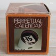 画像10: UK　PERPETUAL　CALENDAR　パーペチュアルカレンダー　ユーズド品（メ5457）