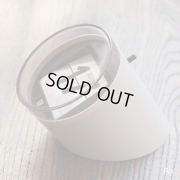 画像2: UK　PERPETUAL　CALENDAR　パーペチュアルカレンダー　ユーズド品（メ5457）