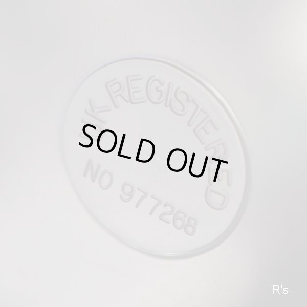 画像7: UK　PERPETUAL　CALENDAR　パーペチュアルカレンダー　ユーズド品（メ5457）