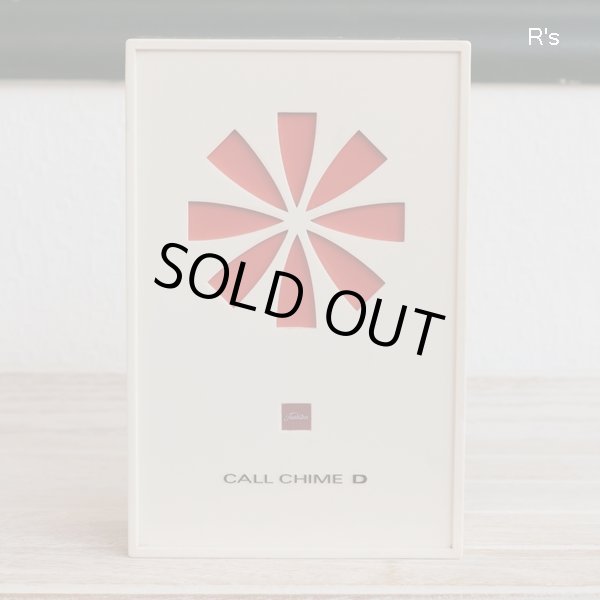 画像2: 東芝　コールチャイム　ダブル　3980N　ユーズド品　箱付き（メ5454）