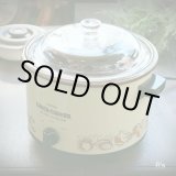 画像: imarflex　今西金属　CROCK COOKER　スロークッカー　IC-3102　グリーン　未使用品　クロッククッカー料理集付き（凍5458）