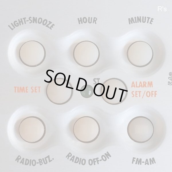 画像5: フランス　LEXON　レクソン　トラベルクロックラジオ　LA39　VOYAGEUR3　未使用品　箱付き（メ5455）