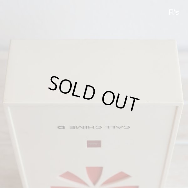 画像7: 東芝　コールチャイム　ダブル　3980N　ユーズド品　箱付き（メ5454）