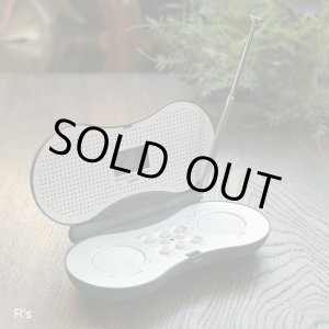 画像: フランス LEXON レクソン トラベルクロックラジオ LA39 VOYAGEUR3 未使用品 箱付き(メ5455)