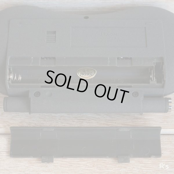 画像11: フランス　LEXON　レクソン　トラベルクロックラジオ　LA39　VOYAGEUR3　未使用品　箱付き（メ5455）