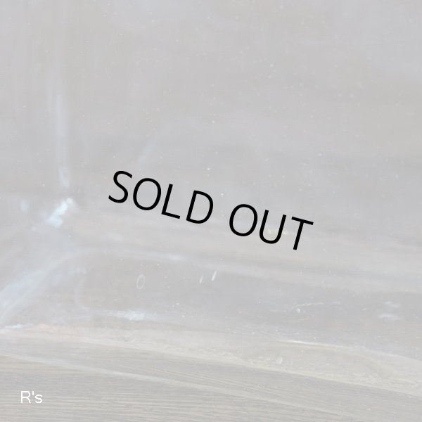 画像7: 長方形　角型ガラス瓶　アンティーク品（店5460）