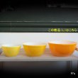 画像7: U.S.A.　PYREX　オールドパイレックス　OVENWEAR　22ｃｍボウル　Lサイズ　オレンジ　未使用品（EE5461）