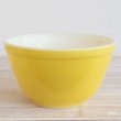 画像2: U.S.A.　PYREX　オールドパイレックス　OVENWEAR　14ｃｍボウル　Sサイズ　レモンイエロー　未使用品（EE5463）