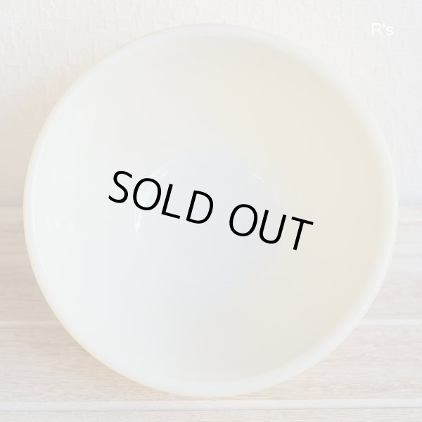 画像3: U.S.A.　PYREX　オールドパイレックス　OVENWEAR　14ｃｍボウル　Sサイズ　レモンイエロー　未使用品（EE5463）