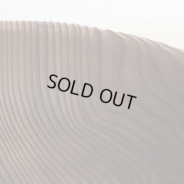 画像5: おわせ　焼桐　菓子器　木製鉢　展示品（NN5482）