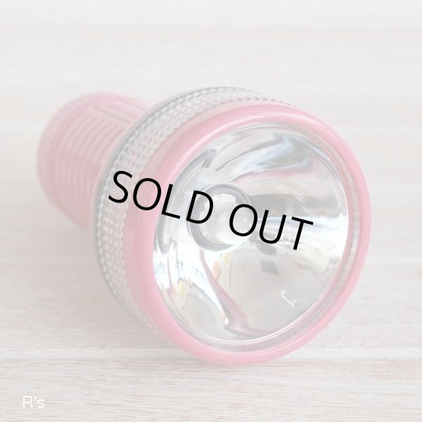 画像5: 東芝　フラッシュライト　ミニ　K-243　ピンク　未使用品　箱付き　取扱説明書付き（ネ5506）