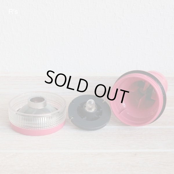 画像8: 東芝　フラッシュライト　ミニ　K-243　ピンク　未使用品　箱付き　取扱説明書付き（ネ5506）