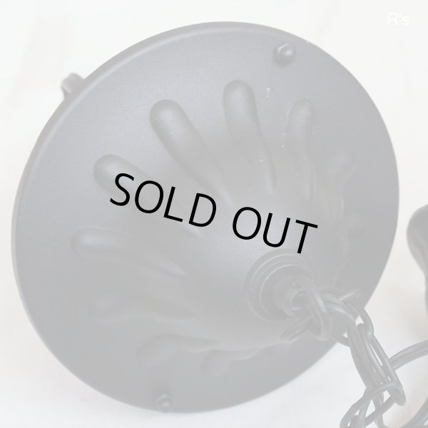 画像3: アンティーク調　アルミ製　ペンダントライト　吊り下げ照明　未使用品　箱付き（凍5507）