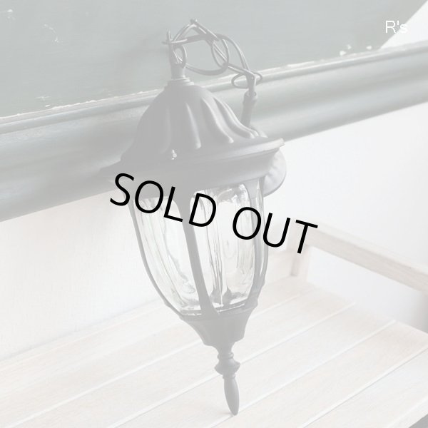 画像2: アンティーク調　アルミ製　ペンダントライト　吊り下げ照明　未使用品　箱付き（凍5507）