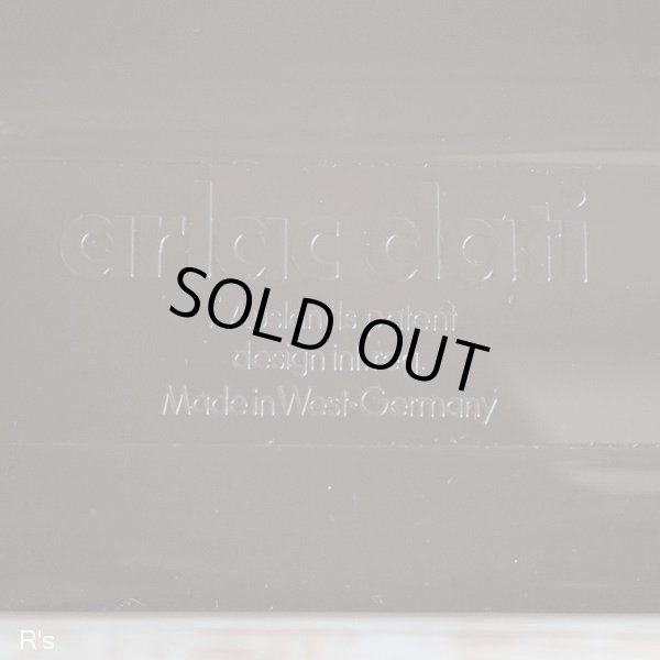 画像6: ドイツ　arlac dati　アーラック　パーペチュアルカレンダー　ブラウン　ユーズド品（オ5516）