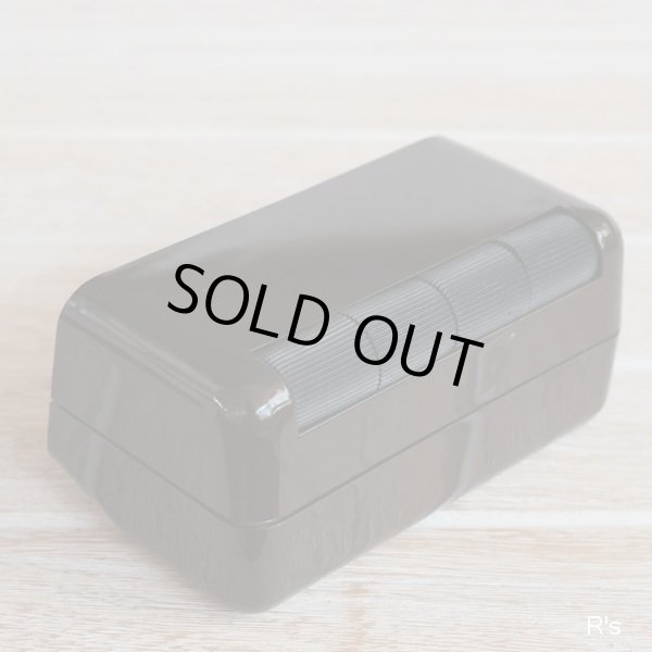 画像4: ドイツ　arlac dati　アーラック　パーペチュアルカレンダー　ブラウン　ユーズド品（オ5516）