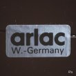 画像7: ドイツ　arlac dati　アーラック　パーペチュアルカレンダー　ブラウン　ユーズド品（オ5516）