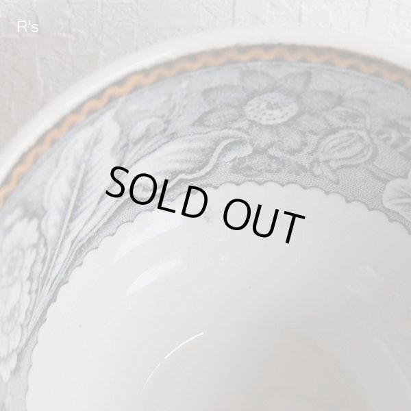 画像7: イギリス　WOOD＆SONS　カップ＆ソーサー　WOODLAND　アンティーク品（オ5521）