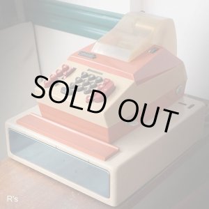 画像: TOWA　CASH　REGISTER　レトロレジ　K22EB　ユーズド品（店5523）