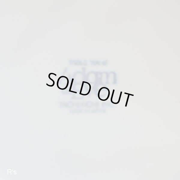 画像5: Adam＆Eve　アダム＆イヴ　たち吉　シュガーポット＆クリーマーセット　白　未使用品（J5600）