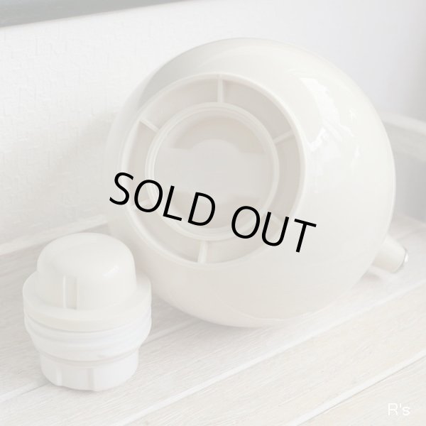 画像6: 象印マホービン　象印ポット　テーブルポット　マロン　VGF-1000　白　1L　未使用品（MM5598）