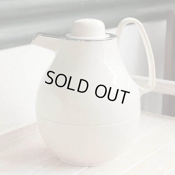 画像2: 象印マホービン　象印ポット　テーブルポット　マロン　VGF-1000　白　1L　未使用品（MM5598）