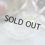 画像: Sasaki　Glass　佐々木硝子　サラダボウル　ガラス小鉢　未使用品（ム5613）