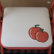 画像4: レトロ　パイプ椅子　fruits　chair　アップル　A　ユーズド品（店5635）