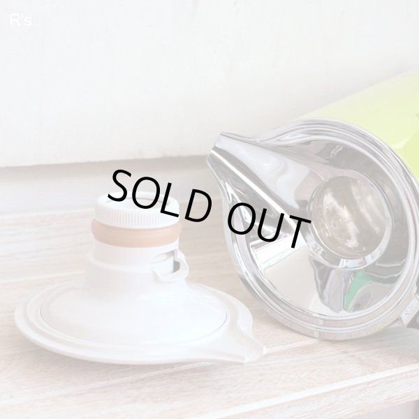 画像7: タイガー魔法瓶　テーブルポット　ミローポット　フローリー　M-16　1.6L　グリーン　未使用品（ｇ5631）