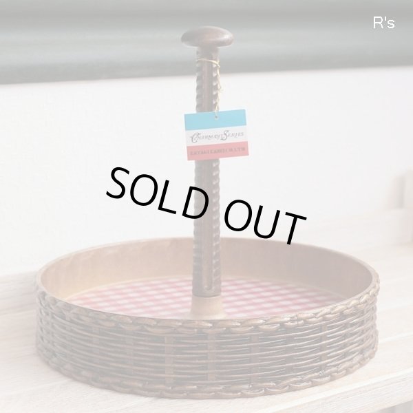 画像9: KATAGI　片木化成　No.219　シャルマンセット　テーブルカスターセット　グリーン　未使用品　箱付き（棚5646）