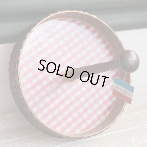 画像10: KATAGI　片木化成　No.219　シャルマンセット　テーブルカスターセット　グリーン　未使用品　箱付き（棚5646）