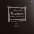 画像5: ノリタケ　FOLKSTONE　GENUINE　ストーンウェア　27ｃｍプレート　大皿　SAFARI　8501　未使用品（ i 5657）