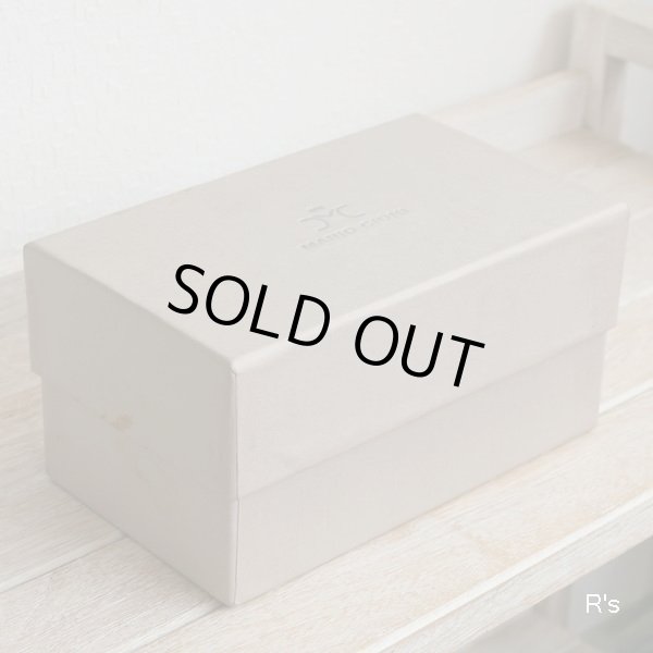 画像8: イタリア　MARIO　CIONI　マリオチオーニ　ペア　ロックグラス　未使用品　箱付き（棚5652）