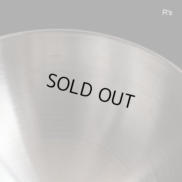 画像5: 18-8ステンレス製　レトロ　アイスクリームカップ　デザートカップ　未使用品（メ5661）