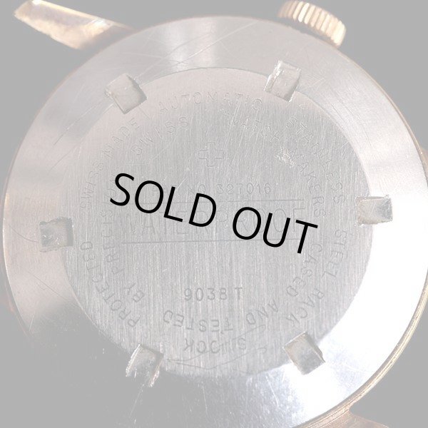 画像9: アンティーク時計 HOGA DIRECTTIME 17石 ジャンピングアワー時計 アンティーク品（K5667）