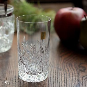 画像: カガミクリスタル　カットクリスタル タンブラー　展示品（P5662）